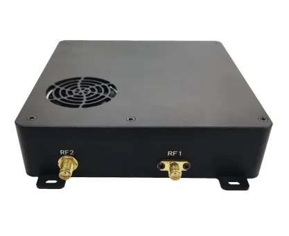 Long Range Fixed Wing Drone Wireless Transmitter and Receiver Mini RC Drone Radio Communication Module Drone Accessories