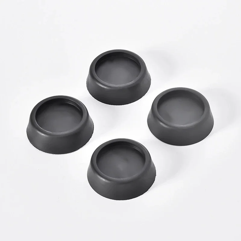 Washing Machine Anti Vibration Pads Washing Machine Stabilizer Anti-Walk Dryer & Washer Furniture Machine Foot Base Pads