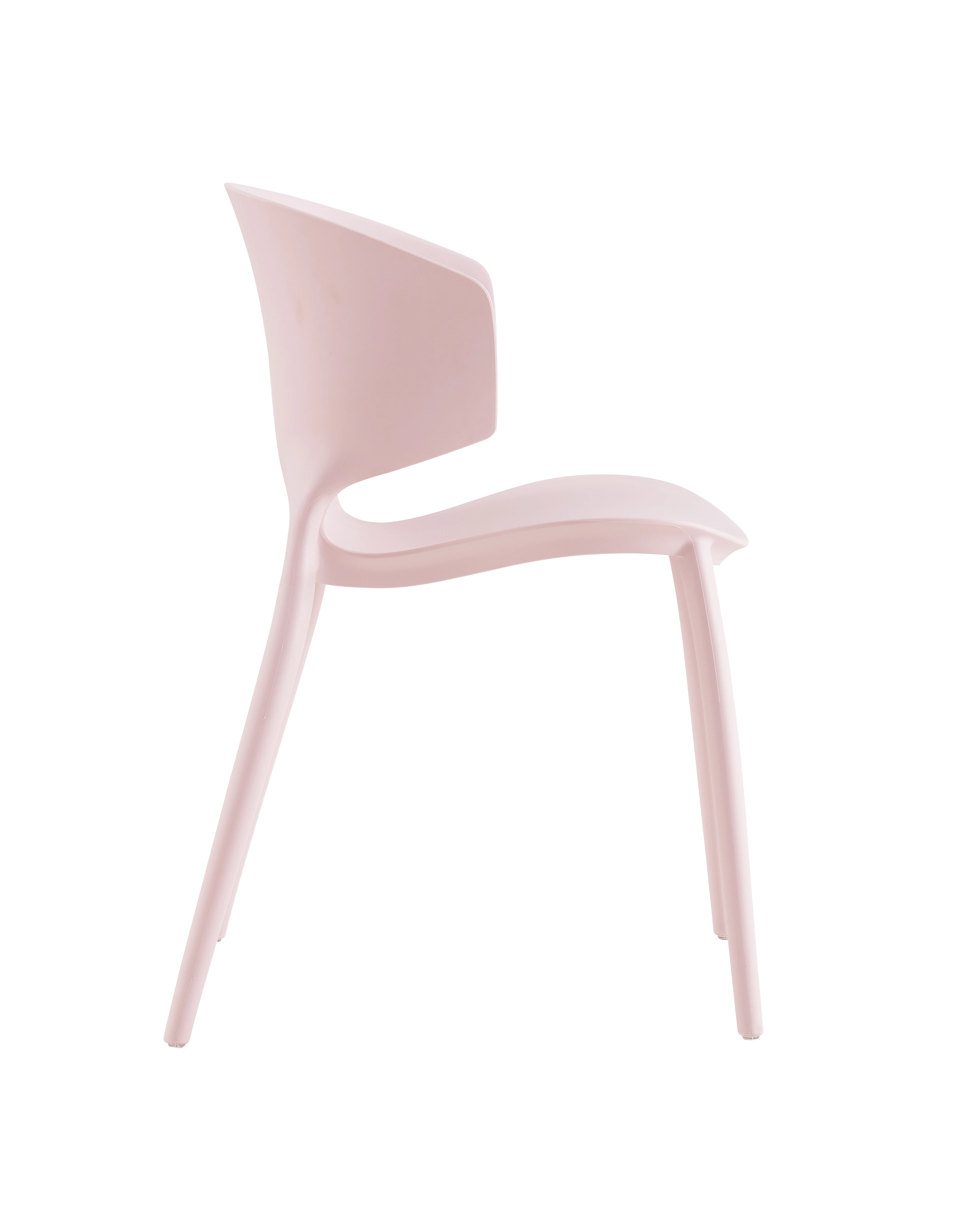 Independent Design Wholesale Popular living room chairs Garden Furniture Pp Cafe Plastic Restaurant Dining Chair