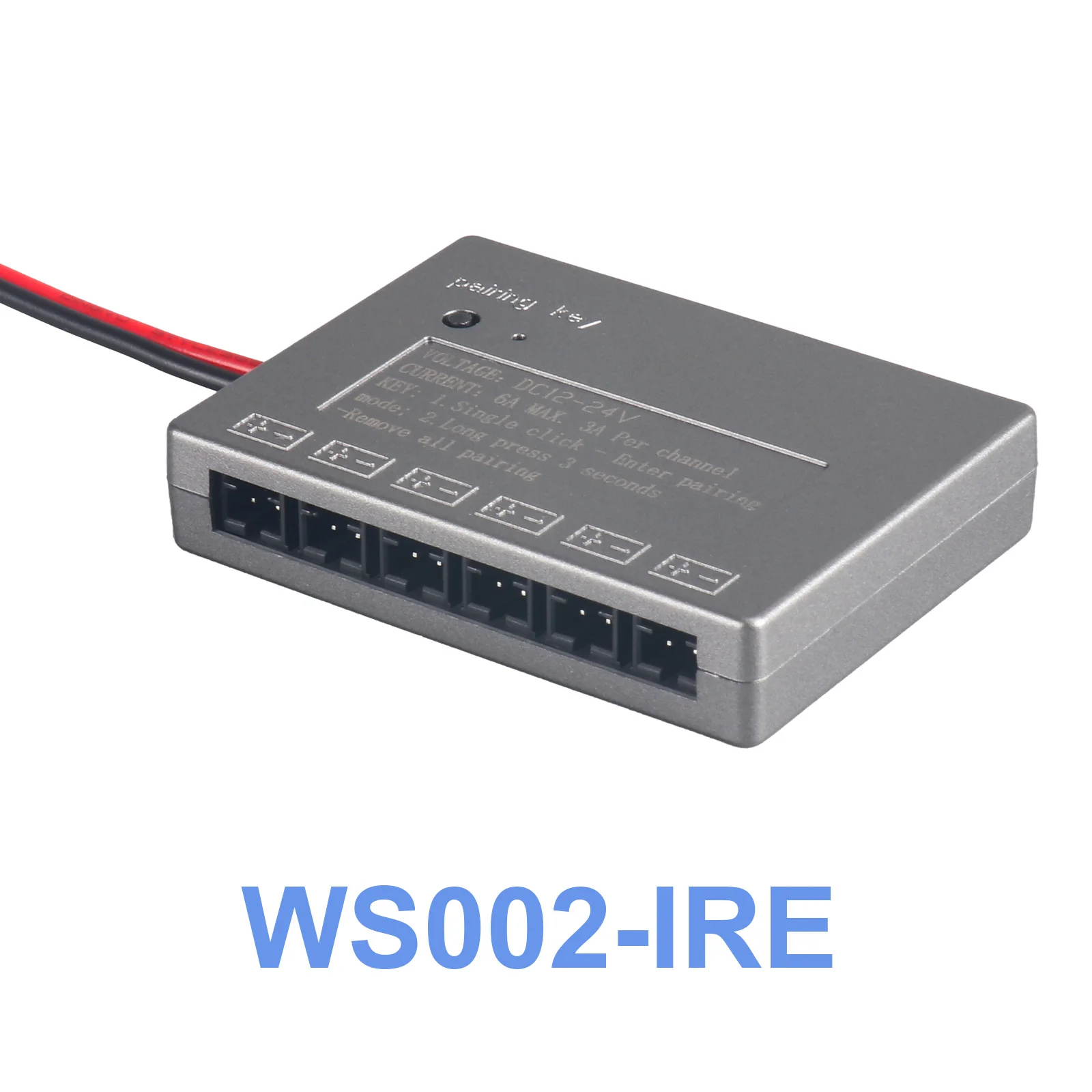 Ws002 Lights Lighting Dimmer Switch Module Rgb Controller For Smart Strip Lights