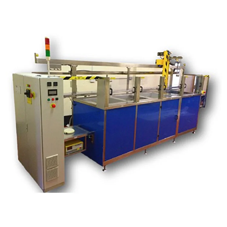 
Hot Sale Full Automatic Optical Frame Cleaning Drying System 