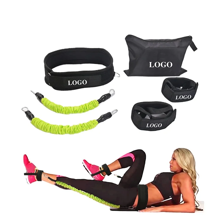 
Covered Jump Trainer For Body Exercising 