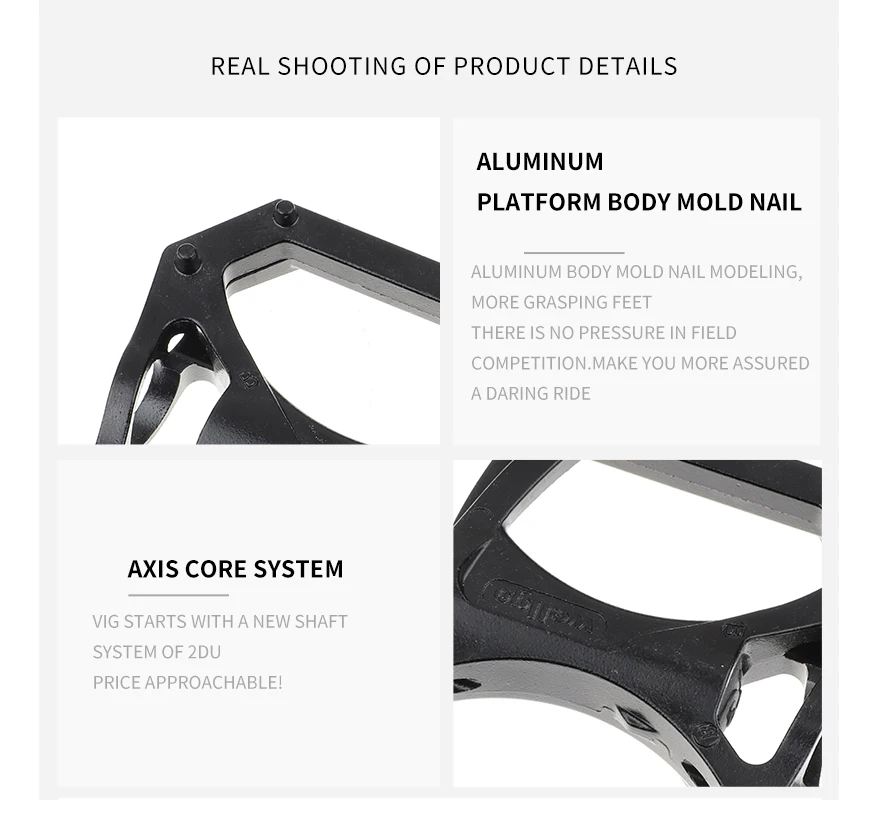 Ультралегкая велосипедная педаль WELLGO, серебристо-черная, 9/16 дюйма, M195, из алюминиевого сплава, 2 подшипника DU, велосипедная педаль для горного велосипеда