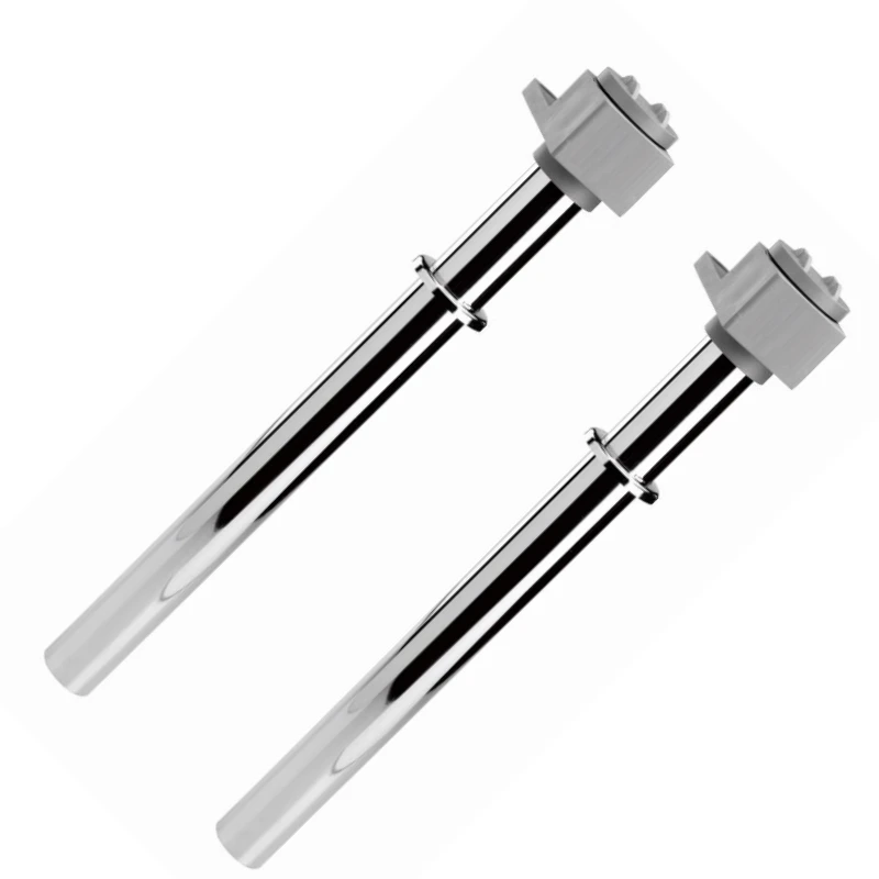 Customized High Quality Electric Industrial Rod Heater Submersible Incoloy 800 18kw Heating Element