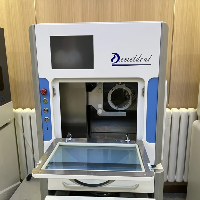 5 axis CAD/CAM The best price  JD-TX5 dental milling machine in china