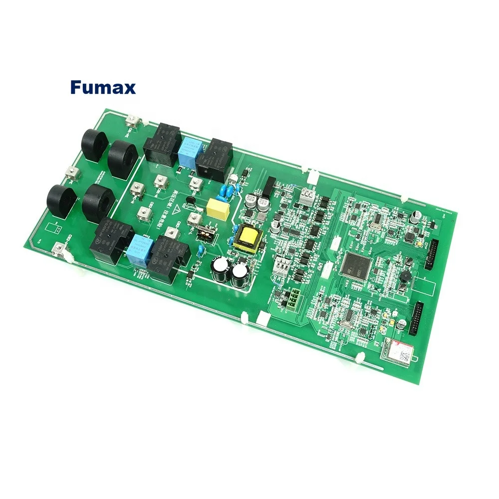 Fumax Factory Low Price Customized flexible PCB electronic Rigid-Flex board FPC PCB Design service manufacturer PCBA