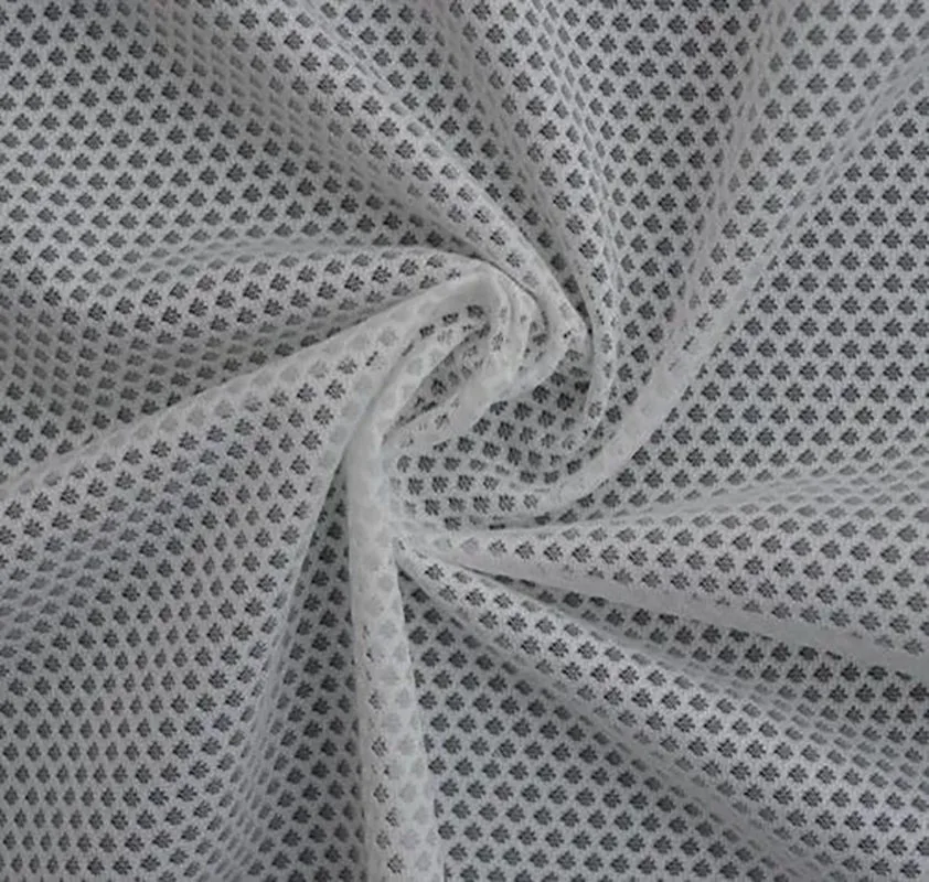 Polyester rayon spandex fabric sportswear lycra spandex nylon polyester fabric jersey nylon spandex fabric