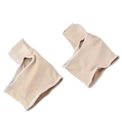 Bunion Gel Sleeve Silicone Toes Separator Foot Care Socks For Pedicure Orthopedic Hallux Valgus Correction Insoles Socks