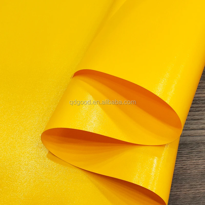 Factory Price Waterproof PVC Coated Truck Cover Lorry Canvas Nylon Tarpaulin Rolls