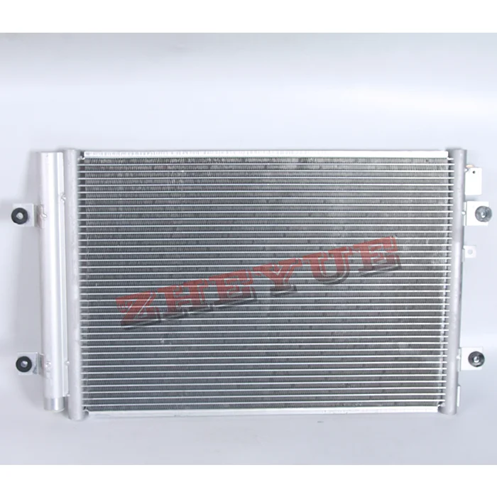 Excavator Part 500-9c Good Quality Condenser Heat dissipation network FOR Dh Dx215 380 500-9c N151