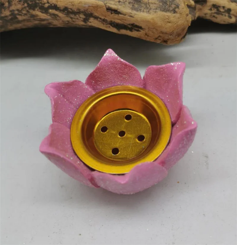  Домашняя печь для ароматерапии на заказ «сделай сам» с цветами