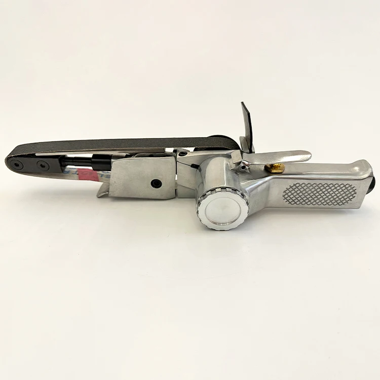 TOOLRITA Pneumatic Belt Sander 20*520mm High Speed Air Belt Sander Pneumatic Polisher