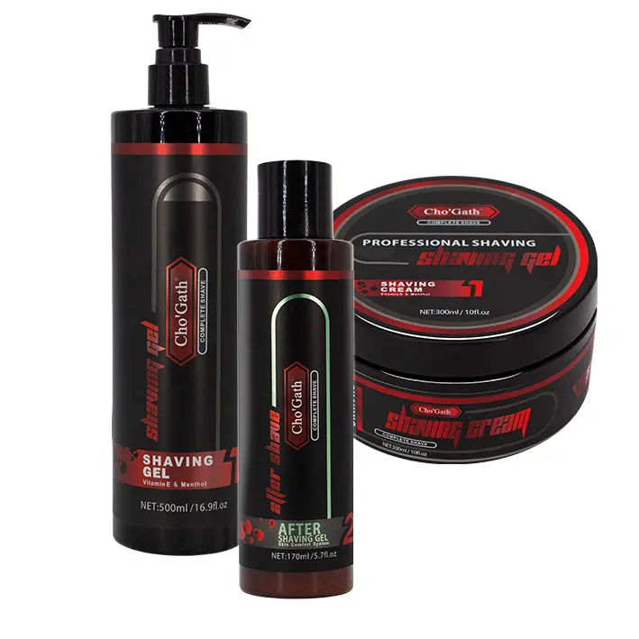 
Shaving cream for men can be customized in size and bottle as well as private label 