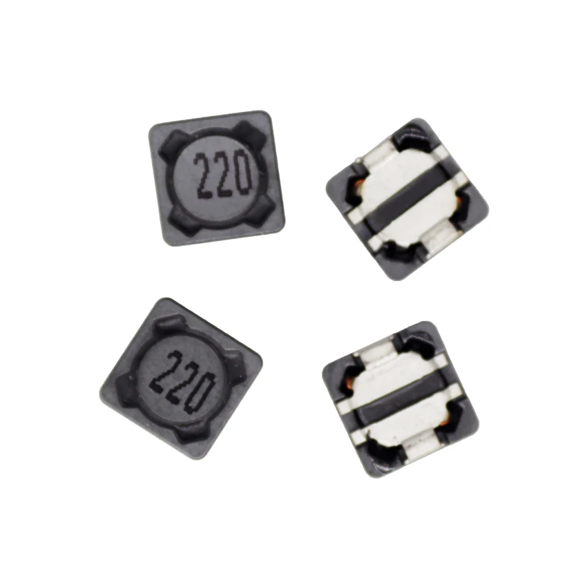 100M shielded chip inductor 10uH integrated inductor One-stop supporting service
