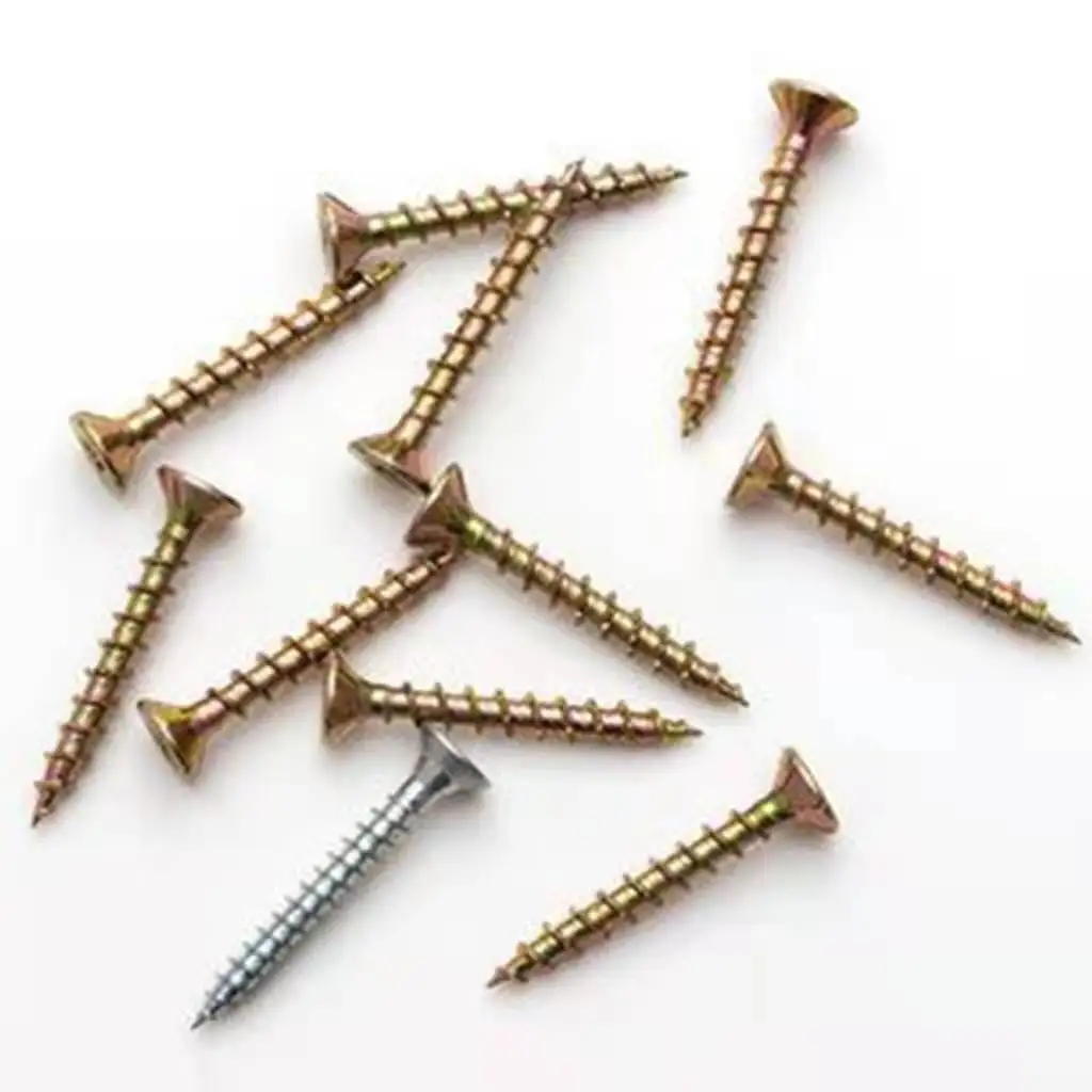 galvanized self drilling  bolts zinc plate dry wall nail screw self-tapping screws hebei hardware store products