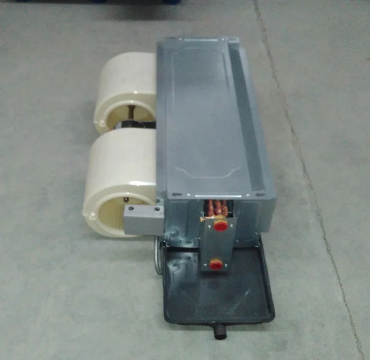 CE Chilled Water Fan Coil Unit Air Conditioning System