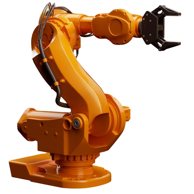Proper price top quality small universal milling robotic robot arm kit