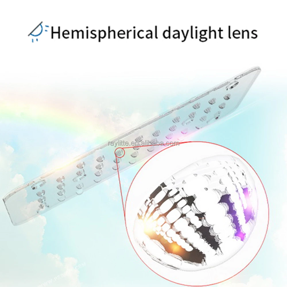 High Quality 50W Dimmable Full Spectrum Aquarium LED Light Fish Tank LED Coral Reef Decorative Light Spotlight