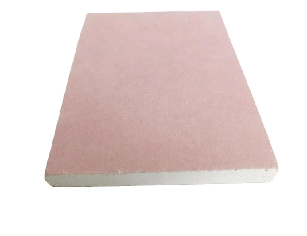 Moistureproof1200x2400x9/12mm Drywall ceiling board for wall panel decoration