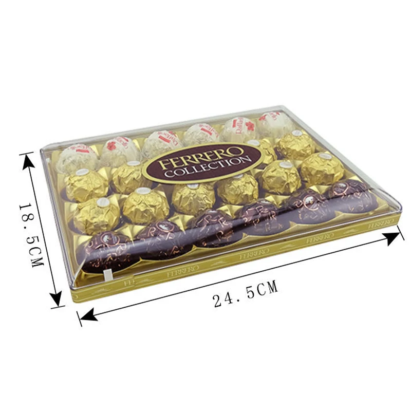 Подарочная коробка Ferrero Rock T24 шоколад
