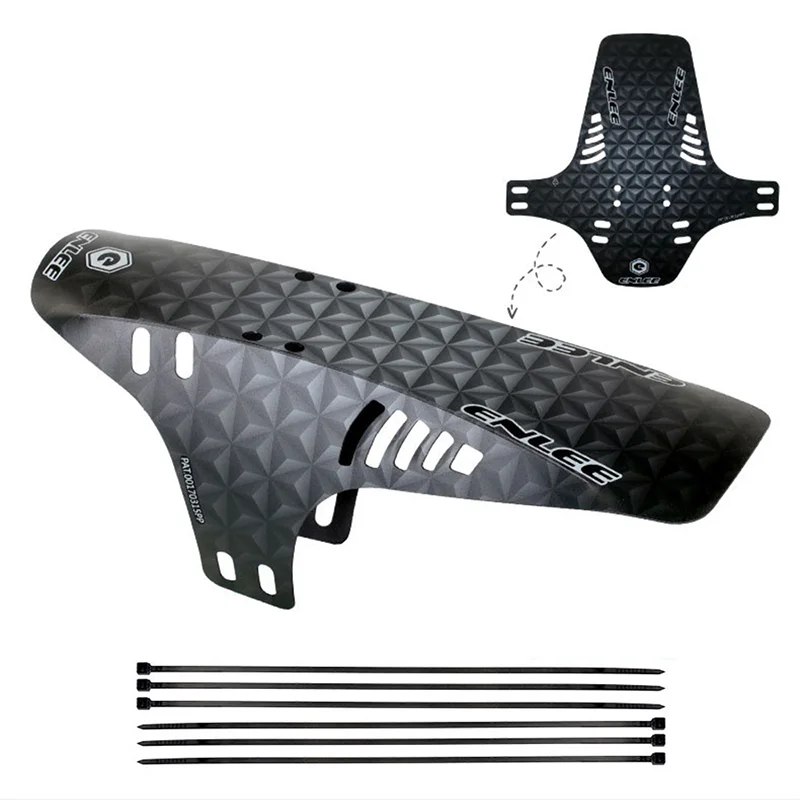 Fast-shipping bike Front Rear Mudguard Mountain Bicycle Tire Fender Bike Accessories