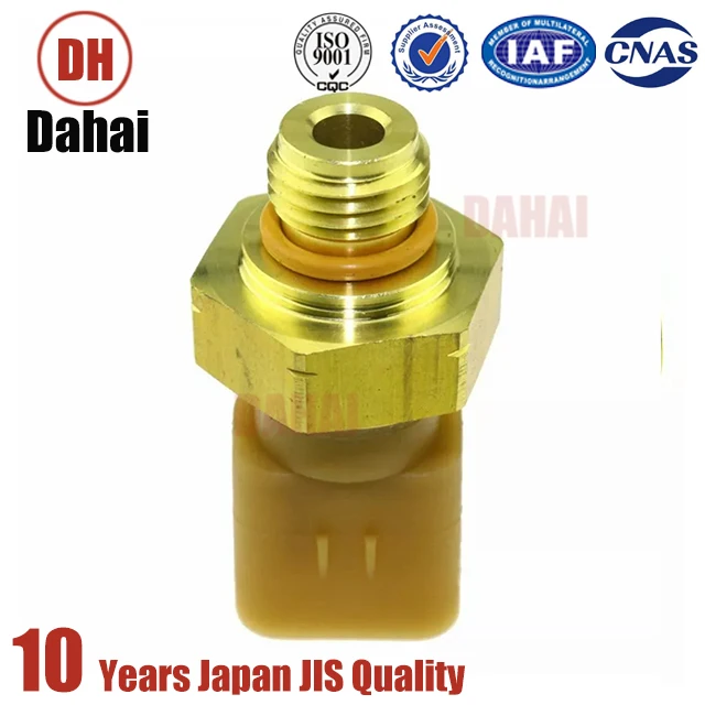Dahai Engine Low Oil Pressure Sensor With Ceramic Chip 274-6717 2746717 274-6718 2746718 274-6719 2746719 For Caterpillar C15
