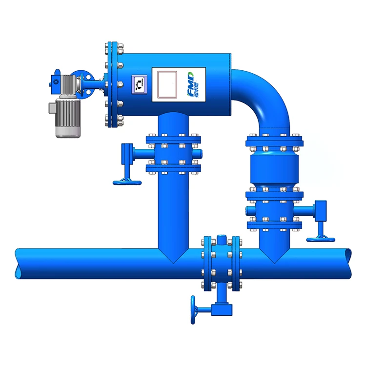 
Wholesale Cheap SCF-B Stainless Steel Water Filtration System Tap Water Filters 