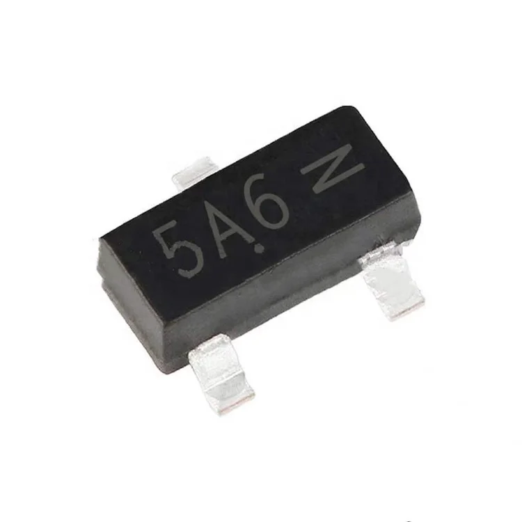 Brand New Original MMBZ5V6ALT1G IC Chip ESD Suppressors / TVS Diodes SOT-23-3 MMBZ5V6ALT1G