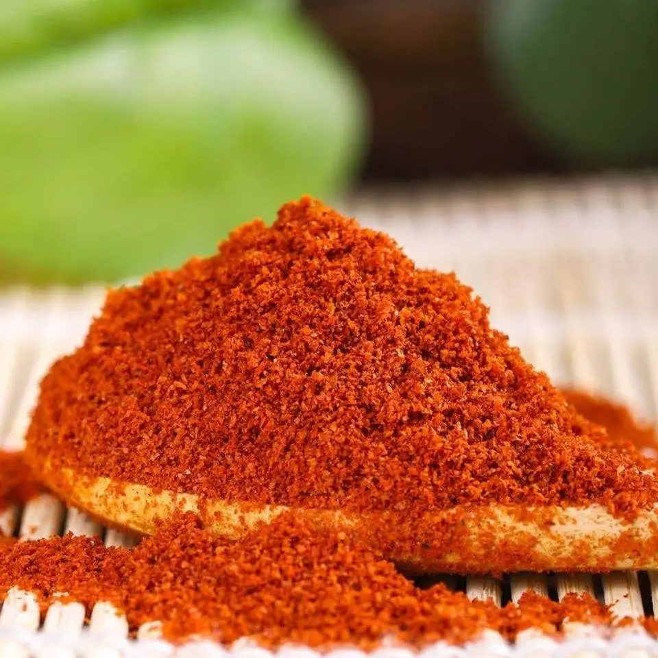 China Sale In Bulk Chili Pepper Extract Paprika Powder Spices Red Chilli Powder