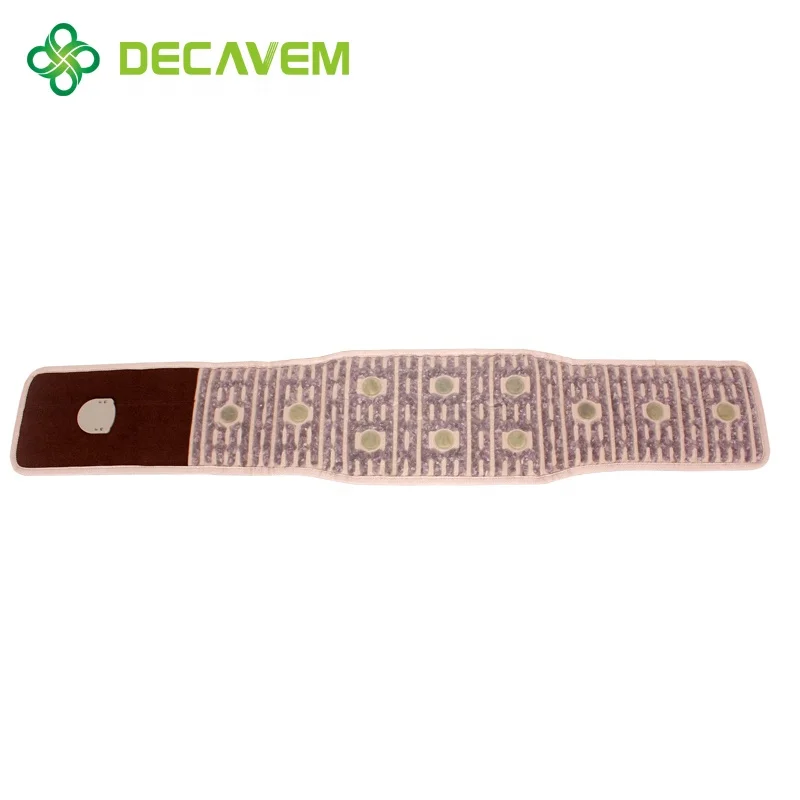 2021 новый продукт натуральный аметистовый пояс с CE