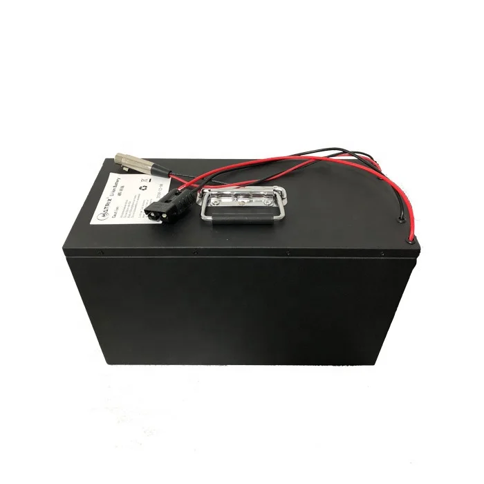 
Electric Scooter / Electric Quad Bike Battery Pack High Capacity Lifepo4 12V 48v 72v 96v 20Ah 30Ah 60Ah 