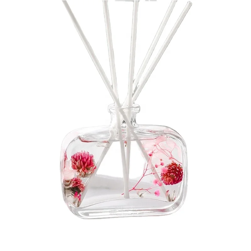 Fiber Aroma Stick Water Oil Absorbent Perfume Reed Polyester Rattan Diffuser Sticks