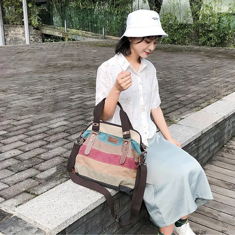 
2021 hot selling high quality fashion vintage tote bags shopping ladies travel handbag large capacity women hand bags 