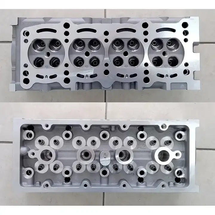 Diesel Cylinder Head 188A5.000 71739156  7958558  46434599 46526701  For Siena/Palio/Marea/Punto/Albea 1.2L 1.3L 16V Manufacture
