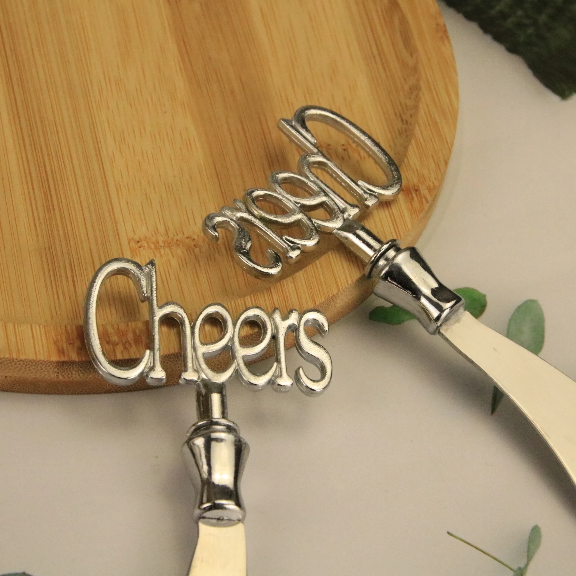 Cheers Letter Design Wine Cork Party Hotel Bar Birthday Party Champagne Cork Wine Tasting Interesting Kitchen Gadgets
