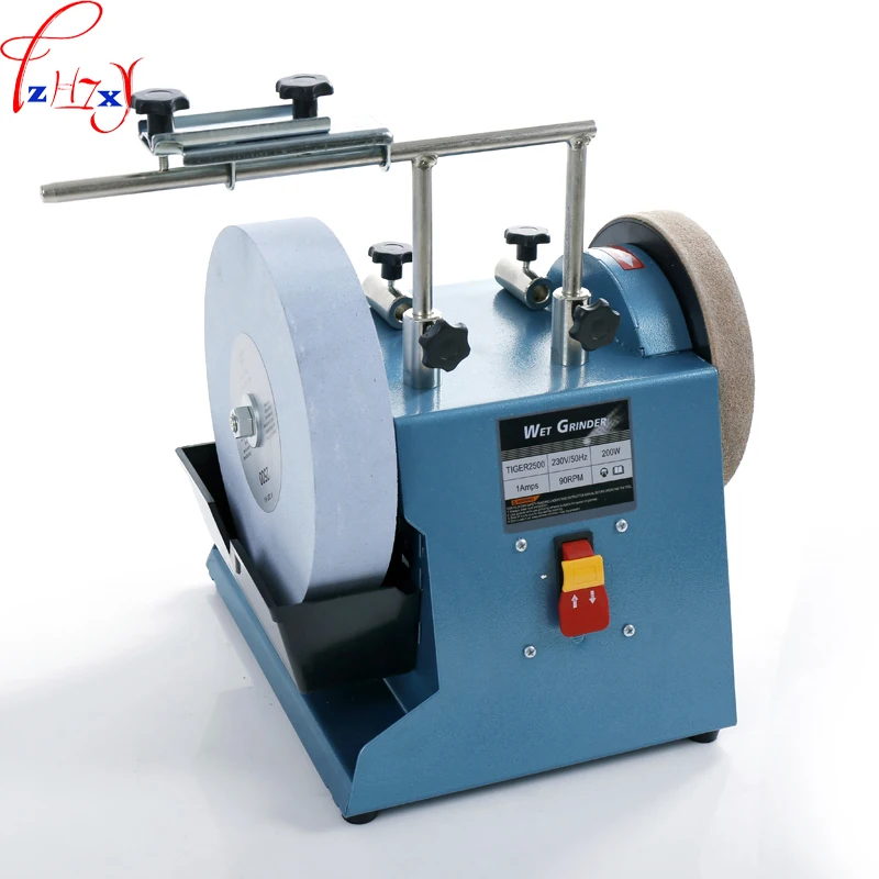 
10-inch electric water-cooled grinder machine 220 grindstone grinding machine grinding knife scissors 220-230V 1PC 