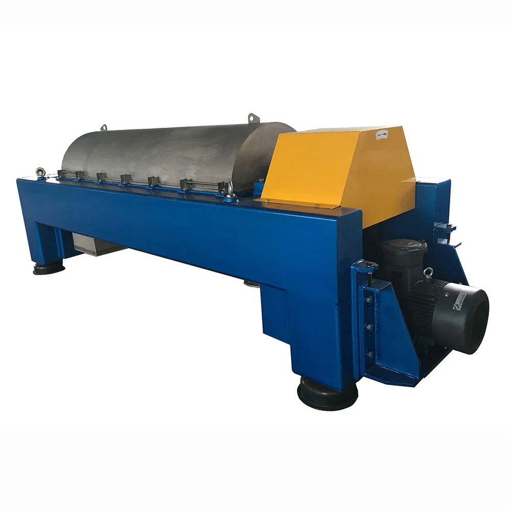 Центрифуга для разделения лимонного сока