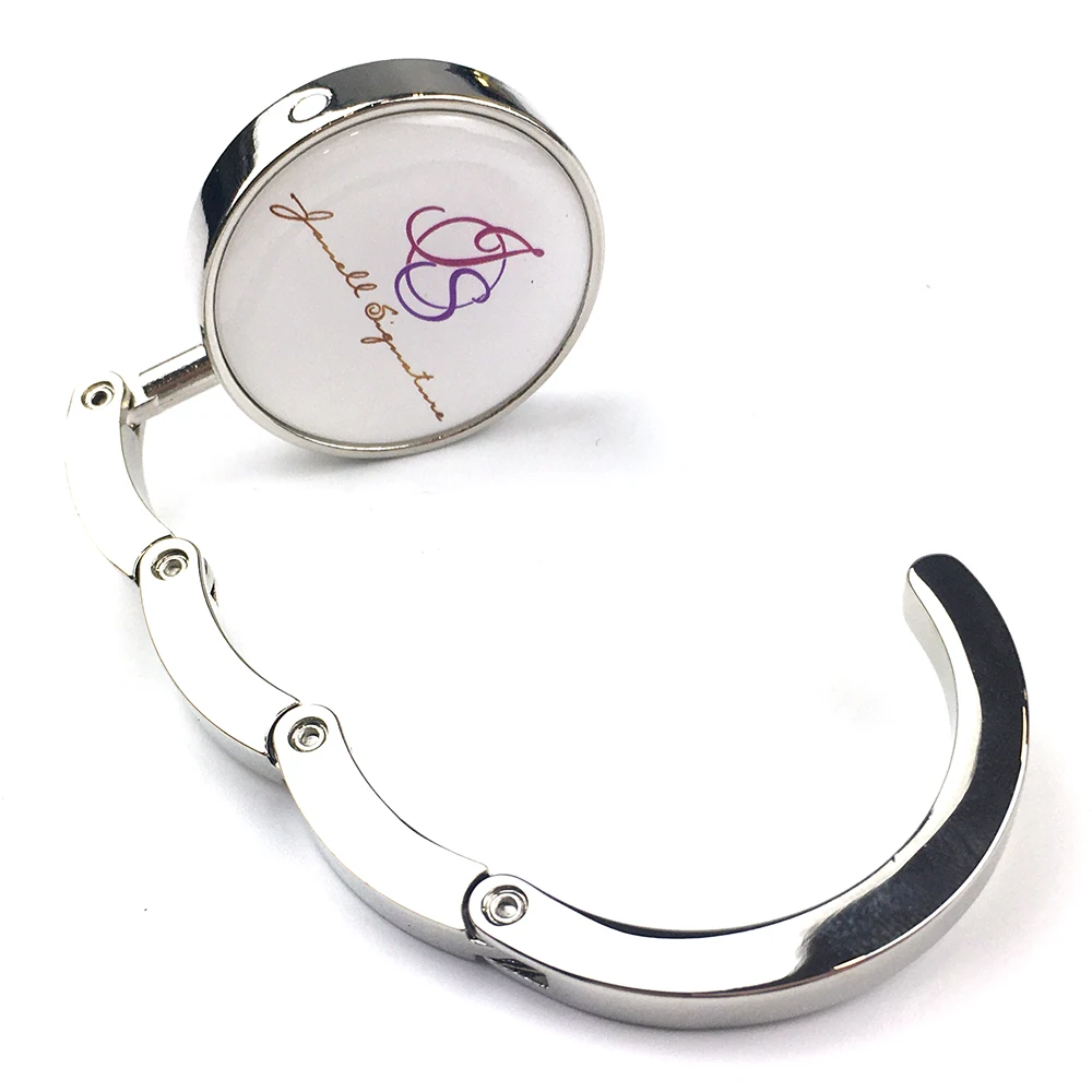 Hot Selling Accessories For Bags Fashion Bag Hanger With Customized Logo