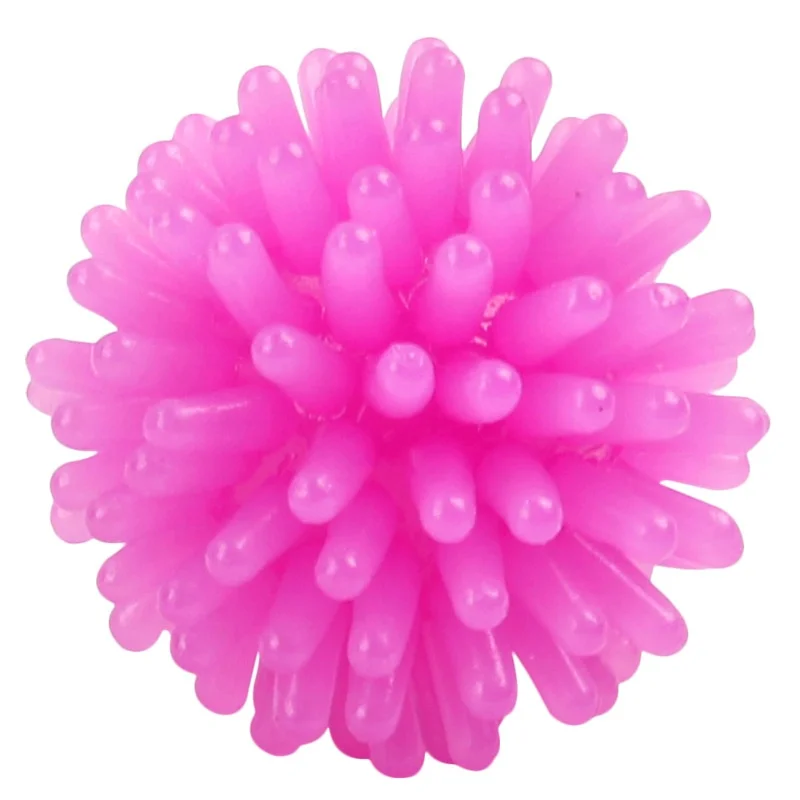 2024 Wholesale 20mm Colorful Mini Massage Ball Venting Decompression Toy Thorn Puffer Stress Relief Toys