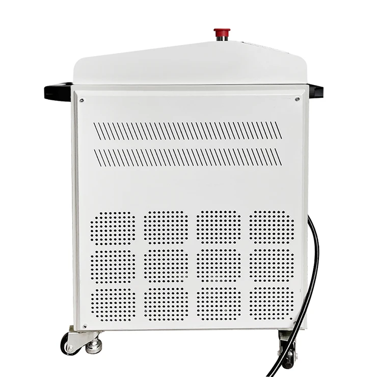 New Technology 2020 Separate Type 150W Laser Fiber Welding for Jewelry Chain Weaving Machine