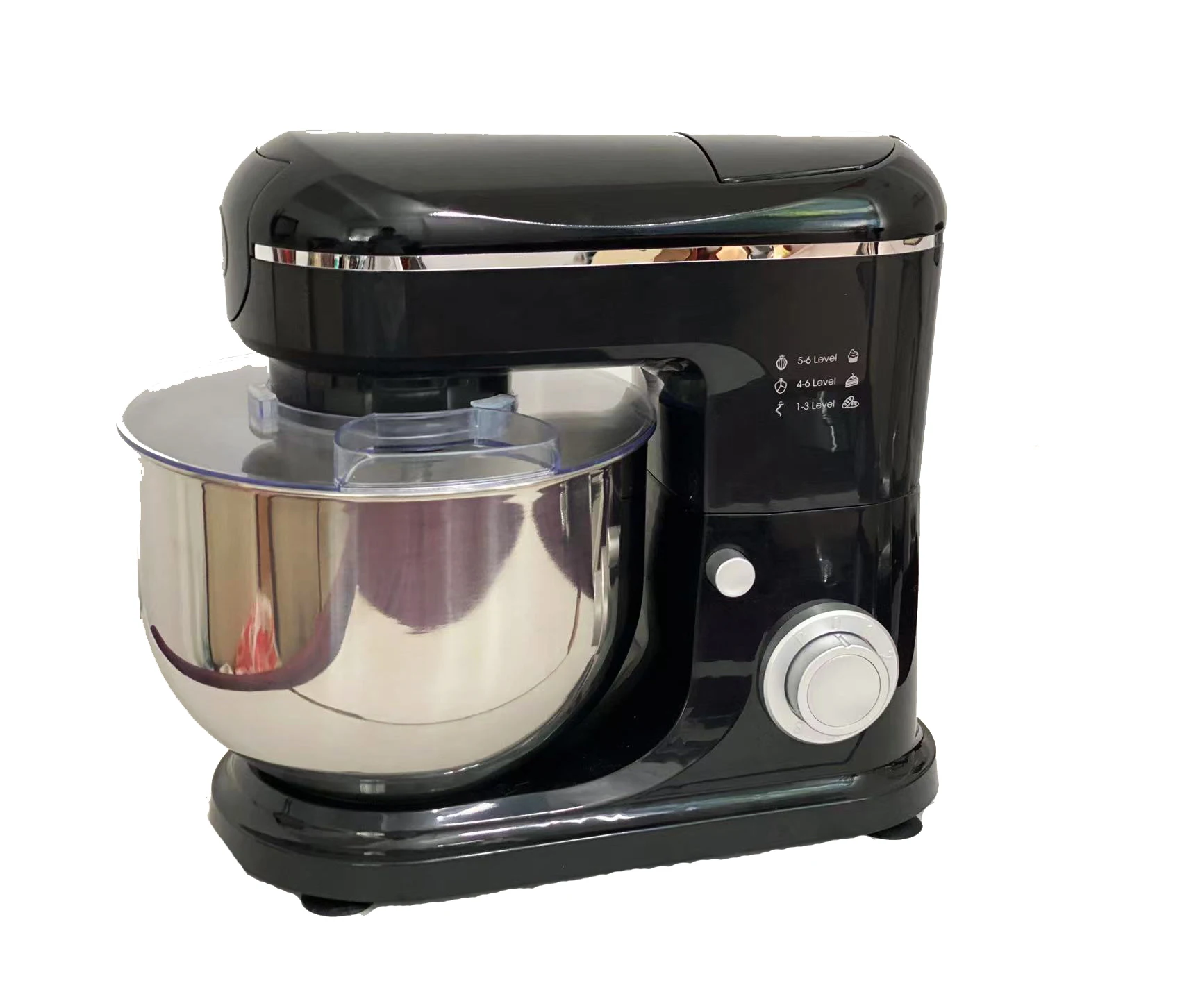 1500W Dough Baking Mixer Professional Industrial Cake Batidoras Kitchen Aids Batidora Para Pasteles Planetary Stand Food Mixer