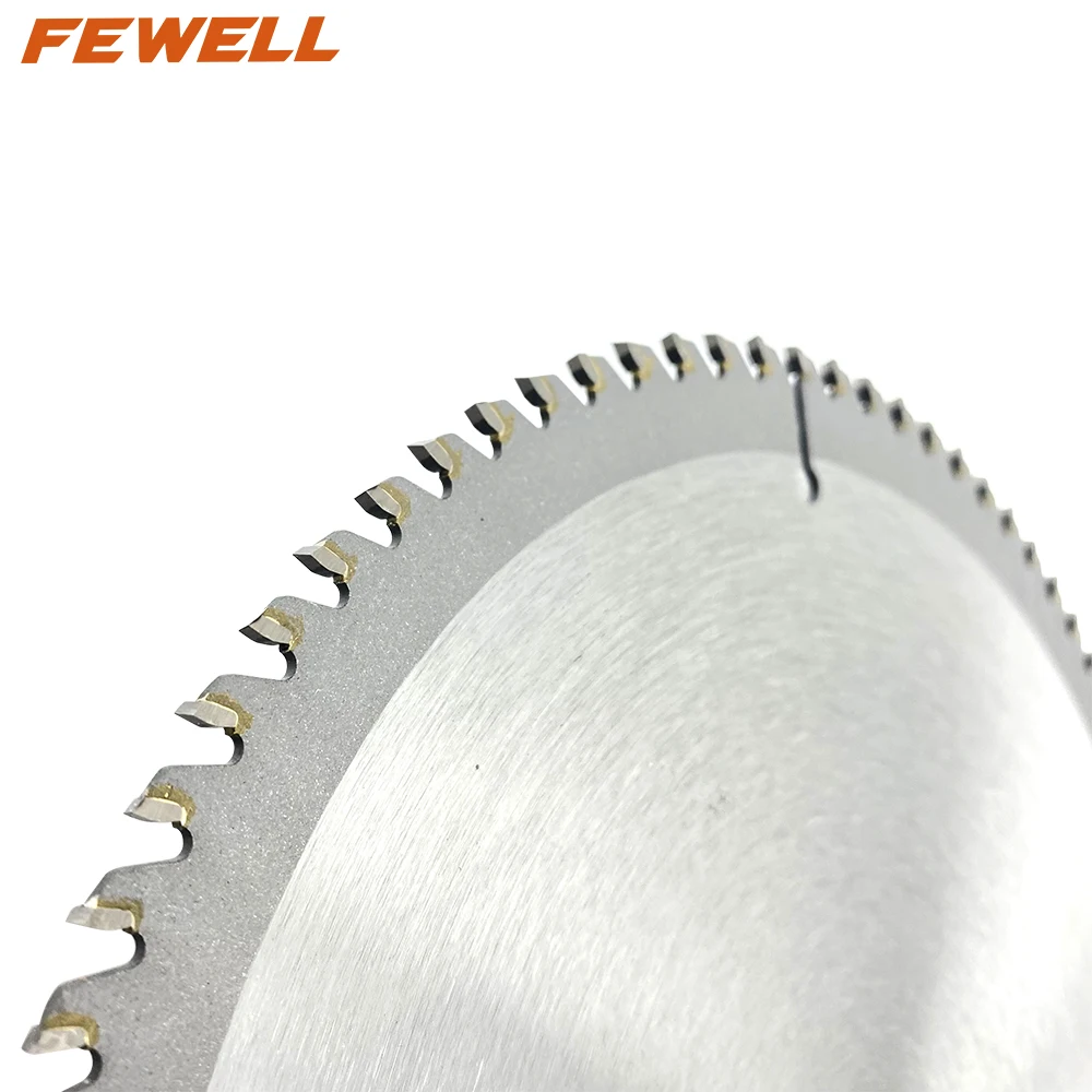 DIY 8inch 210*80T*32mm wood chipper circular carbide cutter disc price TCT saw blade for wood cutting