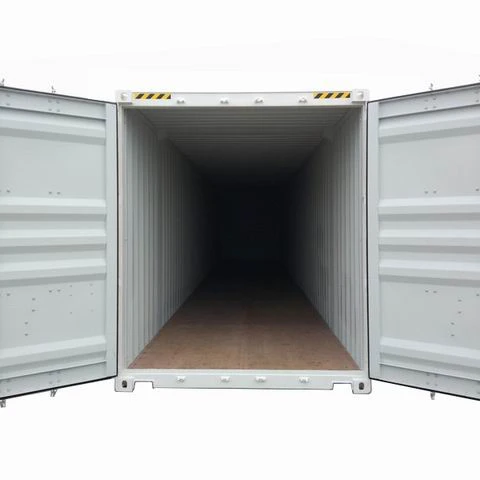 Морской контейнер объемом 53 фута