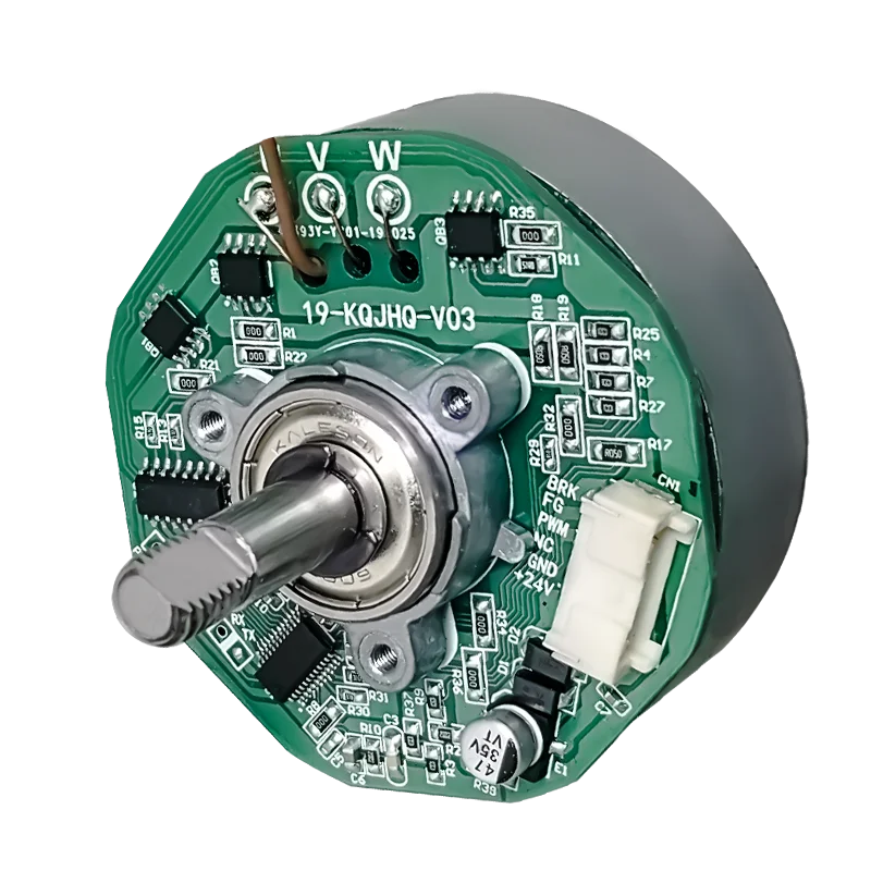 24V Brushless Motor, BLDC Motor Price & Electric Brushless Motor 36V 350W Customizable