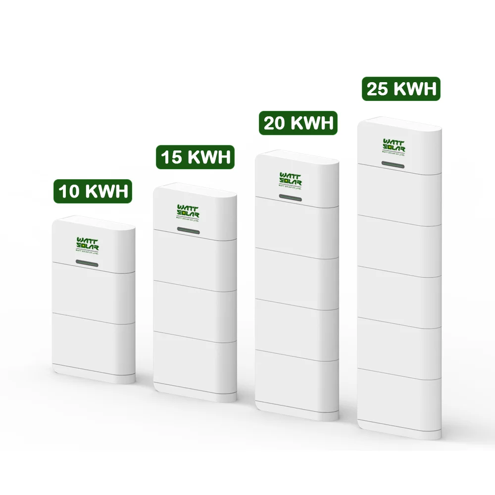 WS ESS LFP.6144.G4 480AH 51 2 V 24.58KWH Штабелируемый Аккумулятор LiFePO4 с аккумулятором класса