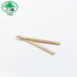 Professional Most Popular bamboo fork plates cutlery set