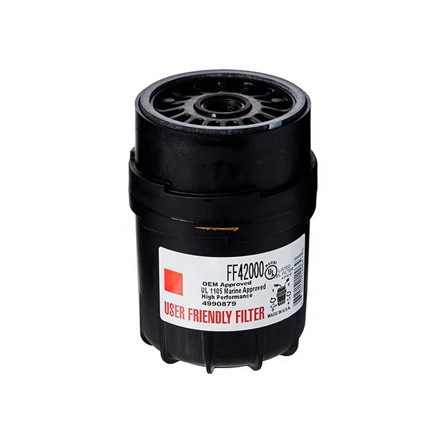 Huida Factory diesel fuel filter FF42000 FF5052 LF3684 for truck engine parts