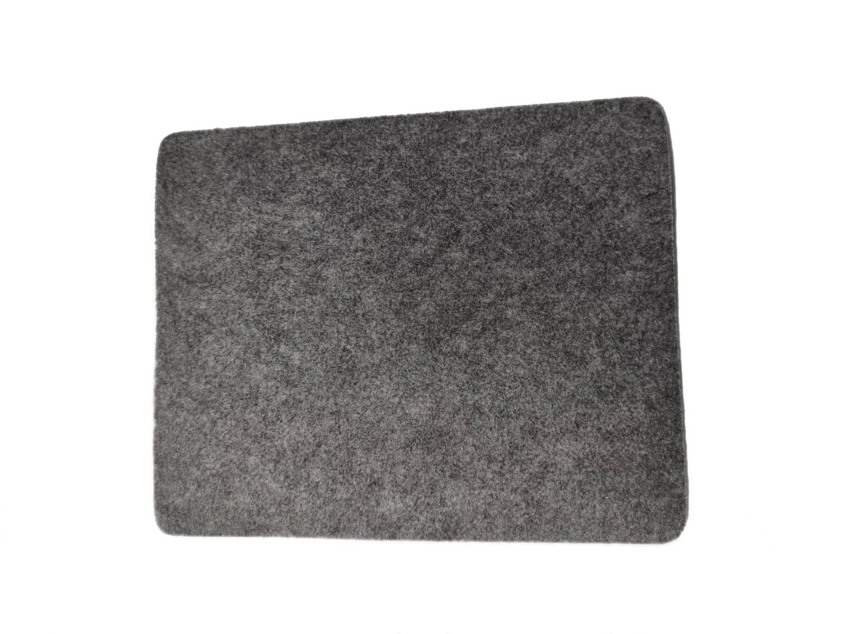 Hot Selling Felts Surface Desk Mat Non-slip Rubber Writing Mat for Mouse