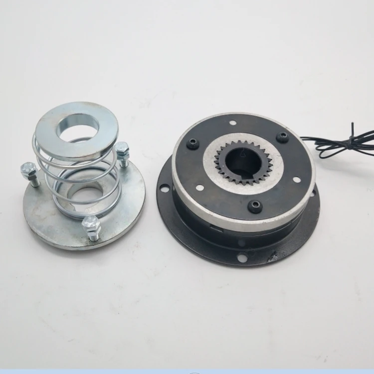 TDZ1 series industrial motor brake DC electromagnetic brake for brushless dc motor