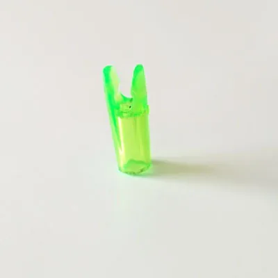 Arrow insert nocks for archery arrows Plastic nocks using hunting outdoor sports plastic nocks insert high quality